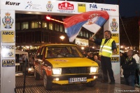 Rally Serbia 2012