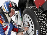 Rally Sweden 2011