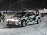 Rally Sweden 2011