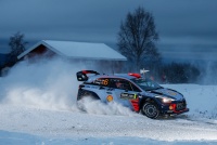 Rally Sweden 2017