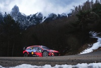 Rallye Monte Carlo 2021 - Ott Tanak