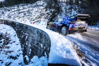 Rallye Monte Carlo 2022 - Sebastien Loeb