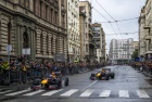 Red Bull Racing Showrun 2022 Belgrade