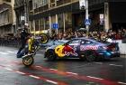 Red Bull Racing Showrun 2022 Belgrade