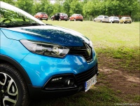 Renault Captur, novi Scenic i Clio Grandtour u Srbiji