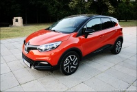 Renault Captur 1.5 dCi - Test