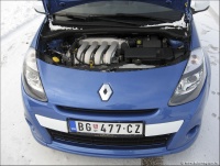 Renault Clio Gordini GT 1.6 16v