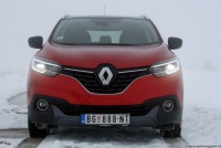 Renault Kadjar 1.6 dCi 4x4 - Test 2015