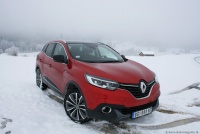 Renault Kadjar 1.6 dCi 4x4 - Test 2015