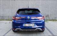 Renault Megane GT 1.6 Energy TCe 205 EDC - Test 2017