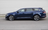 Renault Talisman Grandtour 1.6 dCi EDC - Test