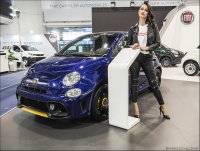 Sajam automobila u Beogradu 2019 - Hostese