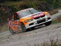 Serbia Rally 2008