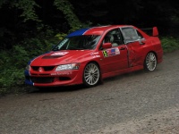 Serbia Rally 2008