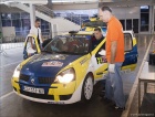 Serbia Rally 2011 - tehnicki pregled