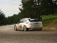 Serbia Rally