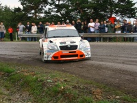 Serbia Rally