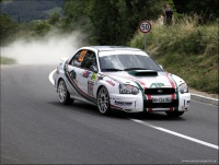 Serbia Rally