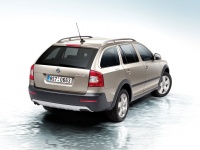 Skoda Octavia Scout