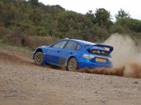 Subaru Impreza WRC S14