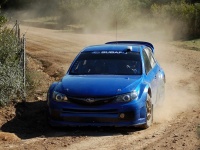 Subaru Impreza WRC S14