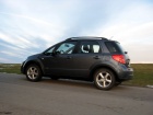 Suzuki SX4 test