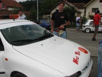 Tara Rally 2008