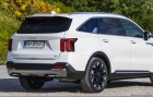 Test - Kia Sorento 2.2 TCi 4WD 8DCT