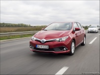 Toyota Avensis i Auris - premijera 2015