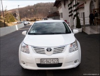 Toyota Avensis promocija