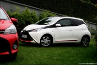 Toyota Aygo 2015 i Toyota Yaris 2015 stigli u Srbiju