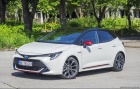 Toyota Corolla 1.8 Hybrid - Test 2019