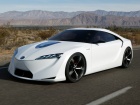 Toyota FT-HS Concept