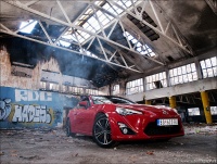 Toyota GT86 - Test