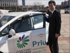 Toyota Prius uručena akciji Očistimo Srbiju