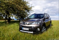 Toyota RAV4 2.2 D-CAT AT 4x4 Executive