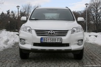 Toyota RAV4 2.2 D-CAT White Edition