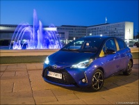 Toyota Yaris 1.5 VVT-iE - Test 2017