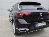 VW T-Roc 2.0 TDI 4Motion - Test 2018