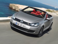 Volkswagen Golf Cabriolet 