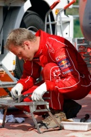 WRC Germany 2011 - Citroen testovi