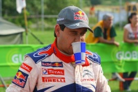 WRC Rally Bulgaria