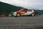 WRC Rally Bulgaria