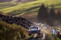 Wales Rally GB 2017 - Thierry Neuville