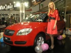 Nova Škoda Fabia na sajmu automobila u Bogradu