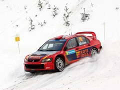 WRC, Sweden Rally – Vejte, vejte snegovi!