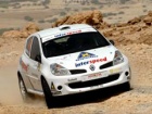 WRC Jordan - Interspeed Racing Team, komentar 1. dana
