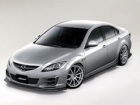 Mazda 6 MPS sve bliže produkciji