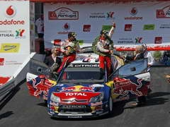 WRC, Rally de Portugal – Nepobedivi Loeb