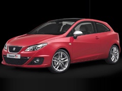 Seat Ibiza FR - 1,4 TSI (150 KS)